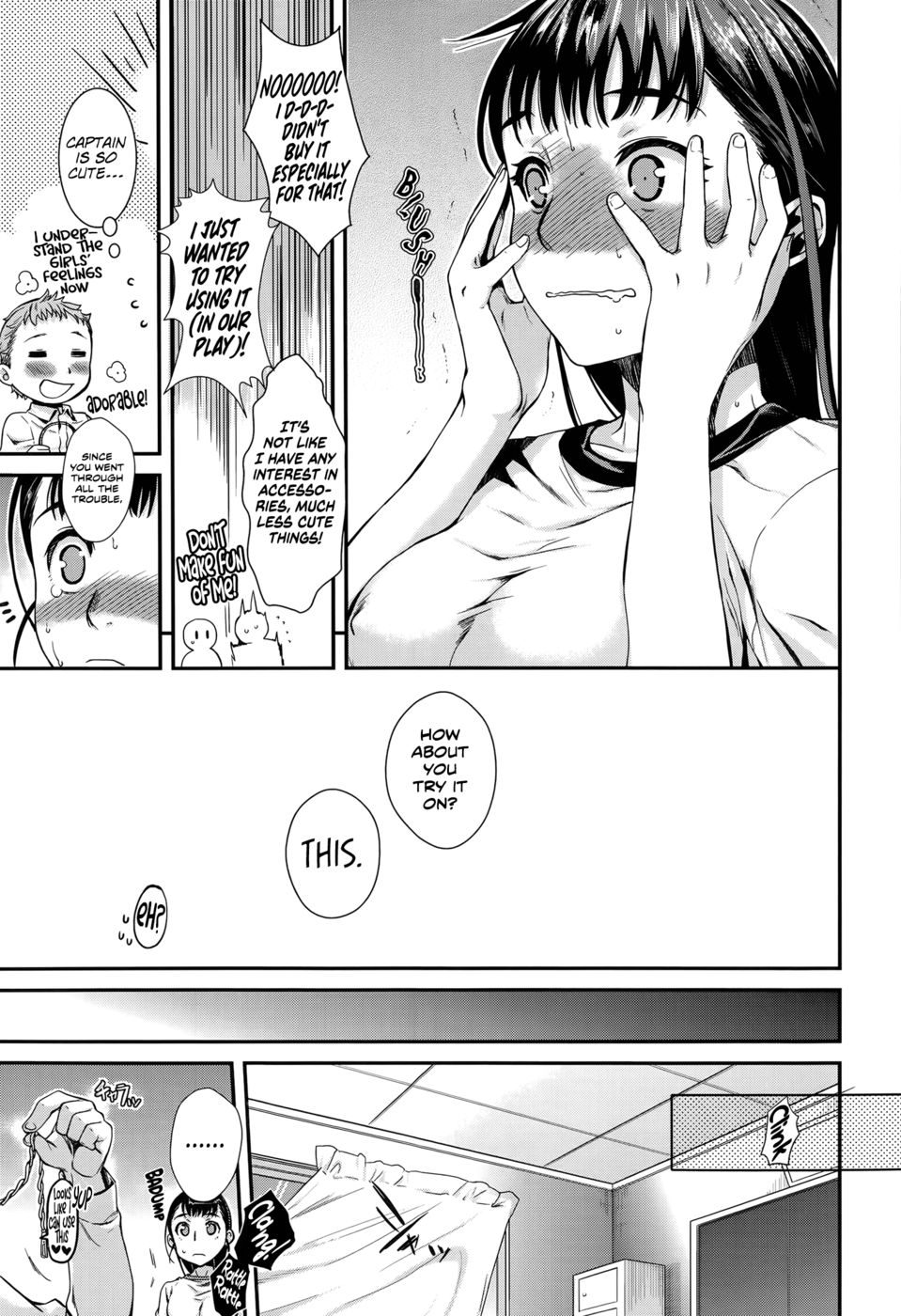 Hentai Manga Comic-Bind Me, Love Me-Chapter 4 - end-9